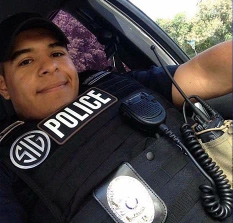 Texas Officer Killed in Hit-and-Run Crash