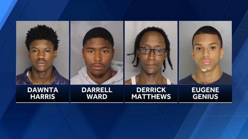 Jury Indicts Teens Charged in Maryland Officer's Killing
