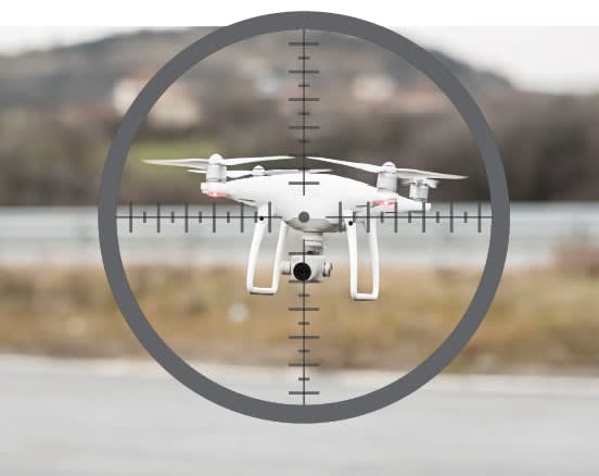 Can You Legally Counter a Drone?