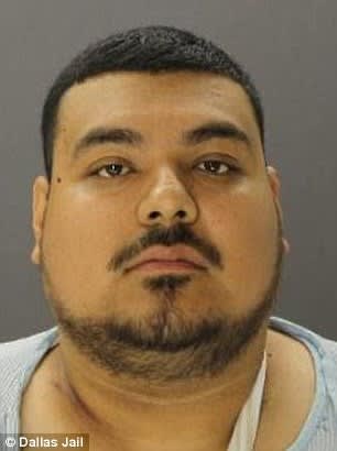 Man Jailed for Running Over Dallas Officer Had Been Deported Three Times