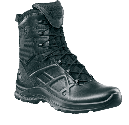On Duty with HAIX Black Eagle Tactical 2.0 Boots