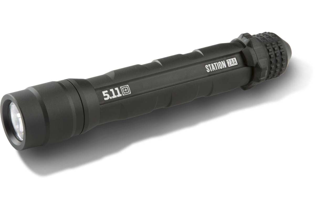 Station 2AA Flashlight