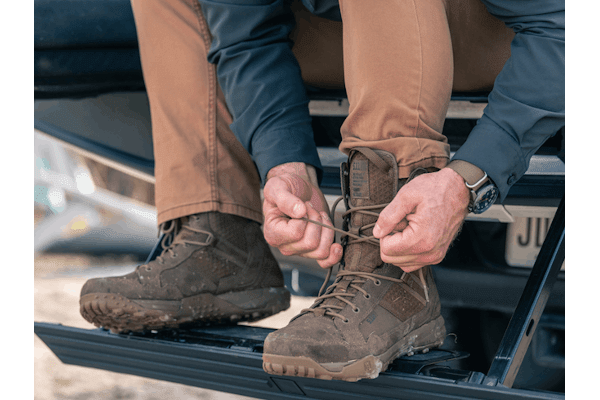 A.T.L.A.S. Footwear