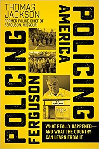 Former Ferguson Chief Writes Book About Michael Brown Shooting, Aftermath