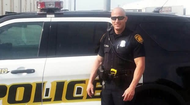 Thousands Attend Funeral of Slain San Antonio Officer