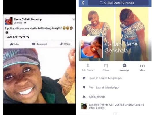 Mississippi Subway Worker Fired for Celebrating Murders of Hattiesburg Officers