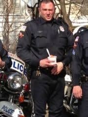 New Jersey Officer Pronounced Dead After Patrol Vehicle Wreck