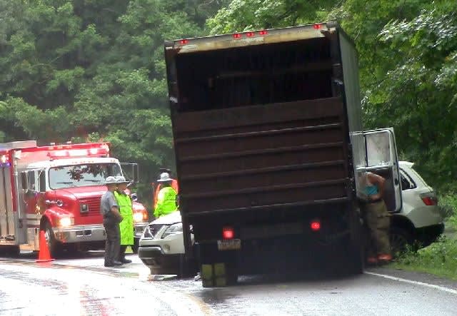 Pennsylvania Officer and Son Killed in Off-Duty Wreck