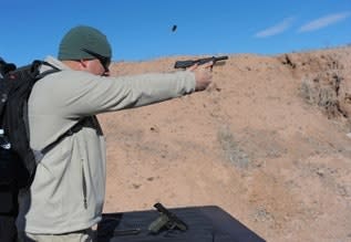 SHOT Show 2013: New .45s at Industry Day