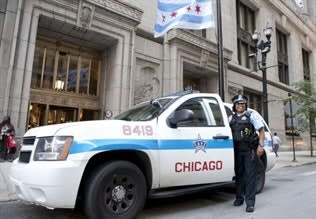 Using a Reverse Auction To Buy Patrol Vehicles