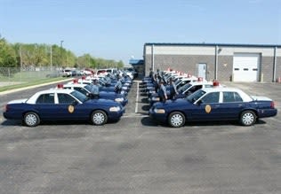 The World's Last Ford Crown Vic Police Interceptor