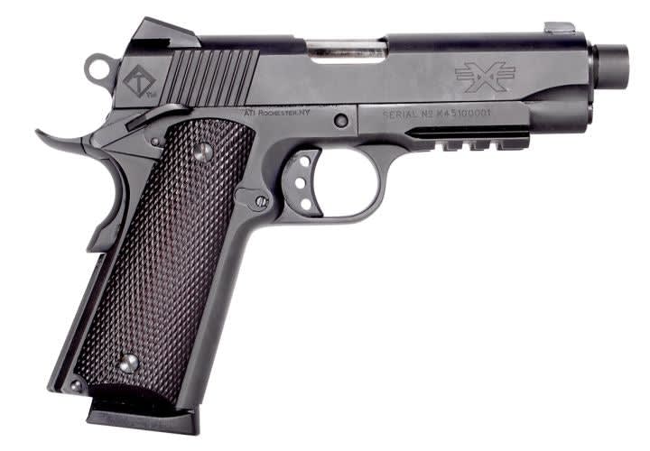 ATI Introduces FX45-K Tactical Pistol