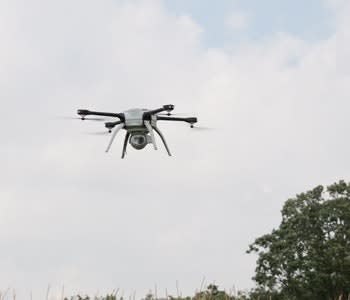 Aeryon SkyRanger Used in Police Search for Missing University Student
