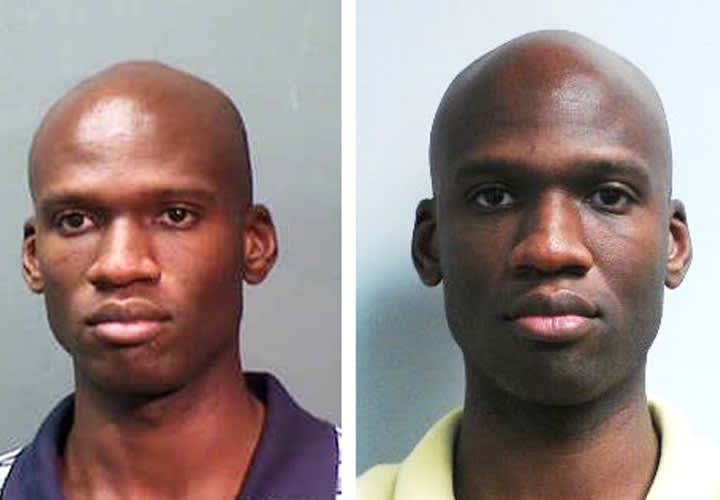Suspected D.C. Killer Had Anger Issues
