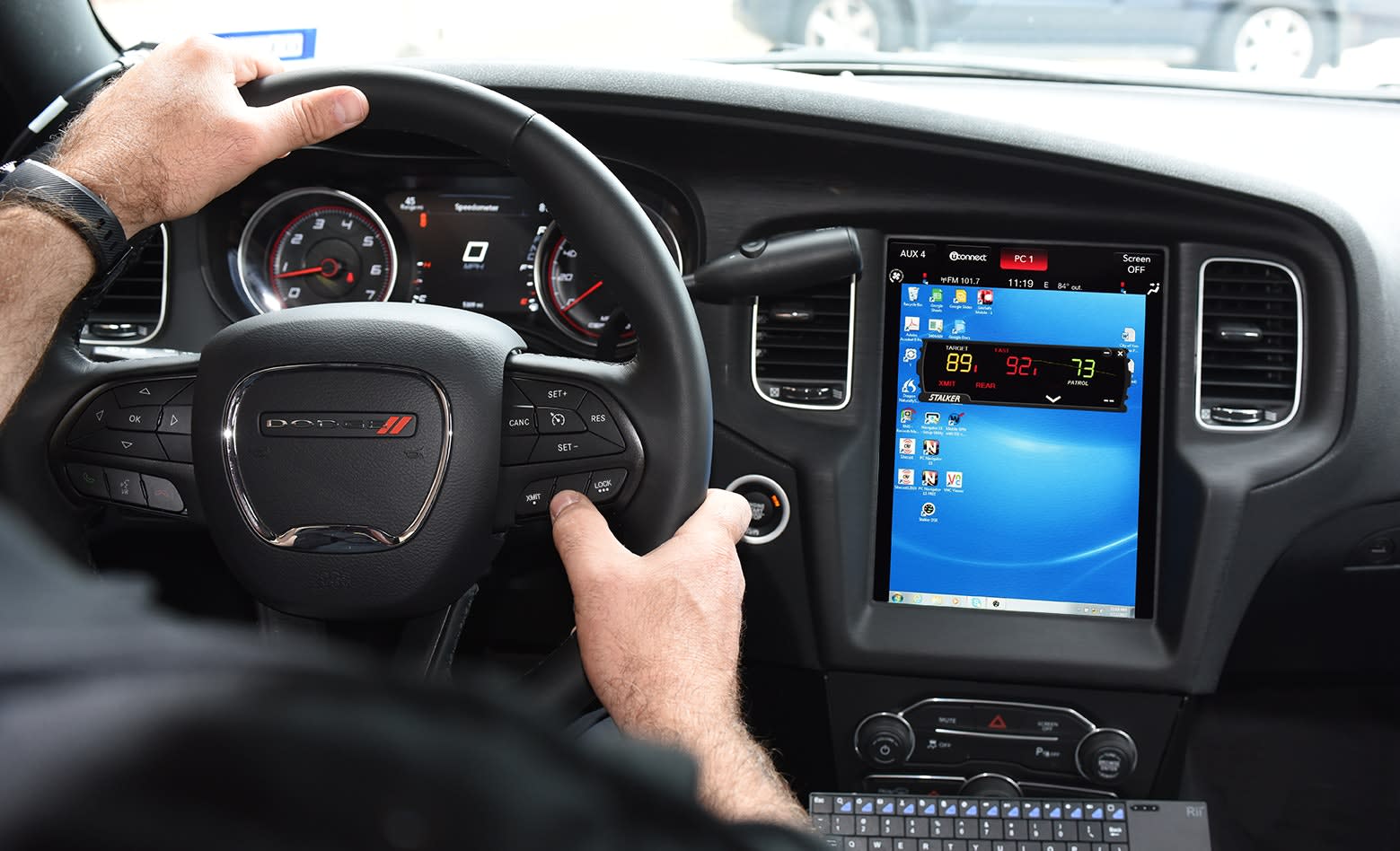 Virtual Display