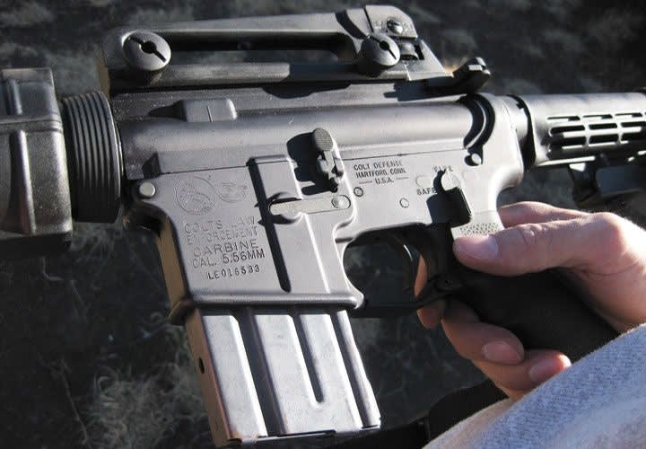Colt Defense Law Enforcement Carbines
