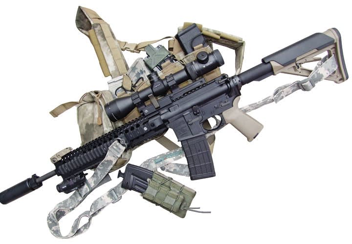 Daniel Defense v5 Lightweight M4 Carbine