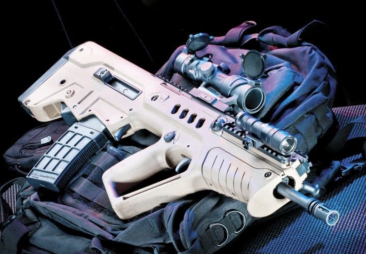 Israel Weapon Industries SAR-21 Rifle