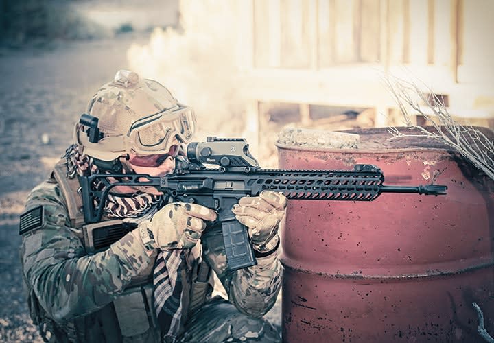 SIG Sauer MCX Carbine
