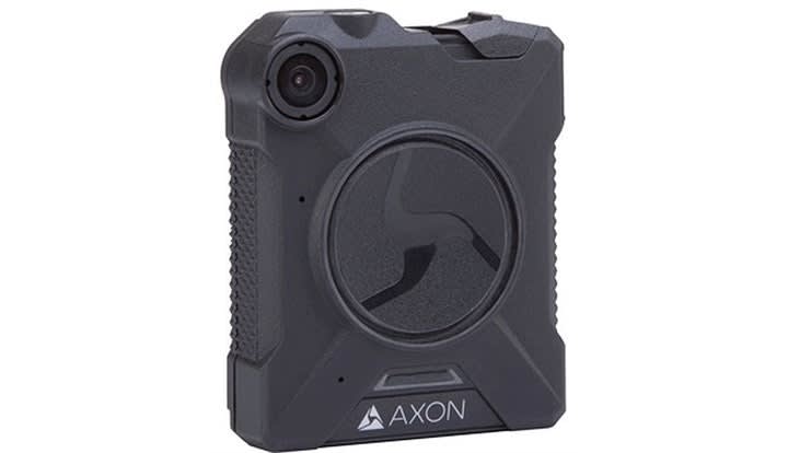 Axon Body 2