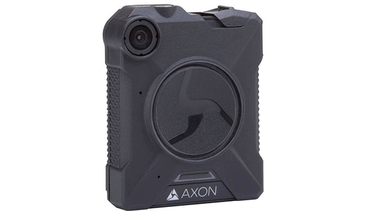 Axon Body 2