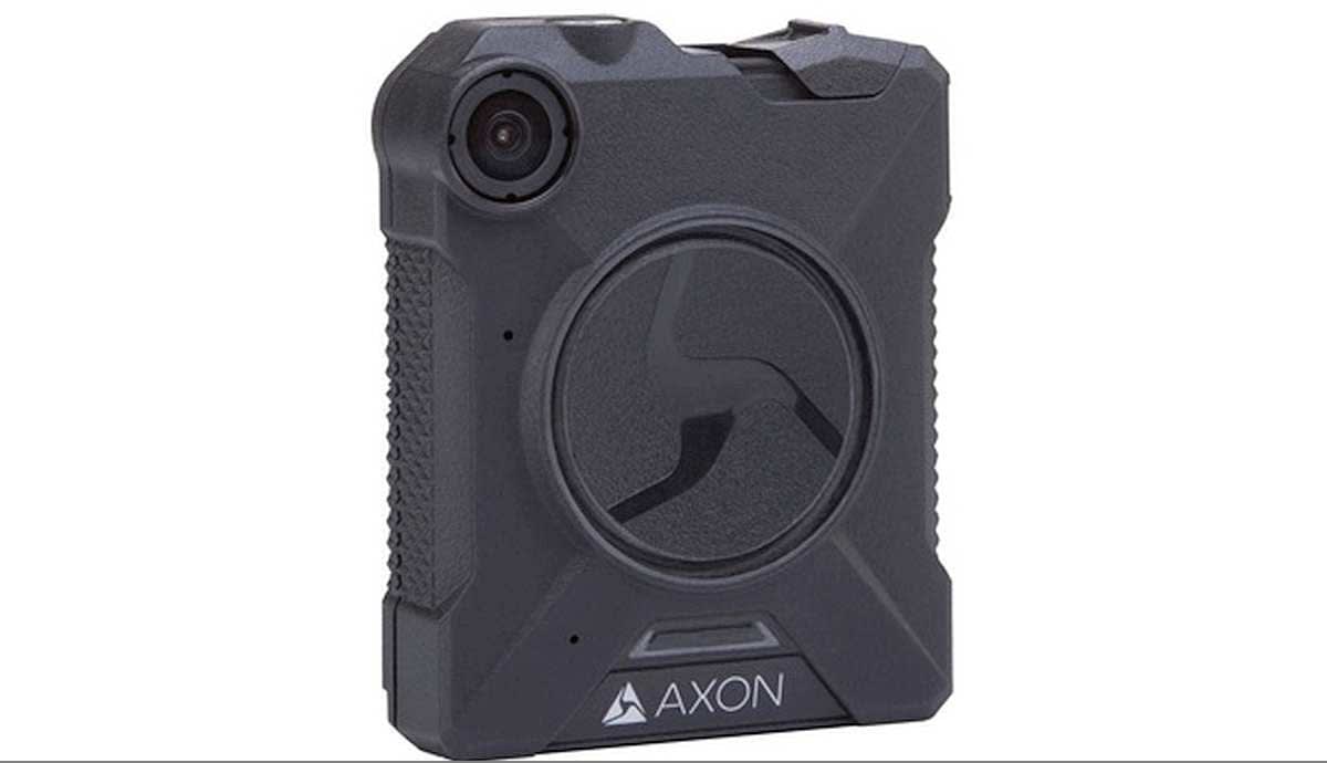 Axon Body 2