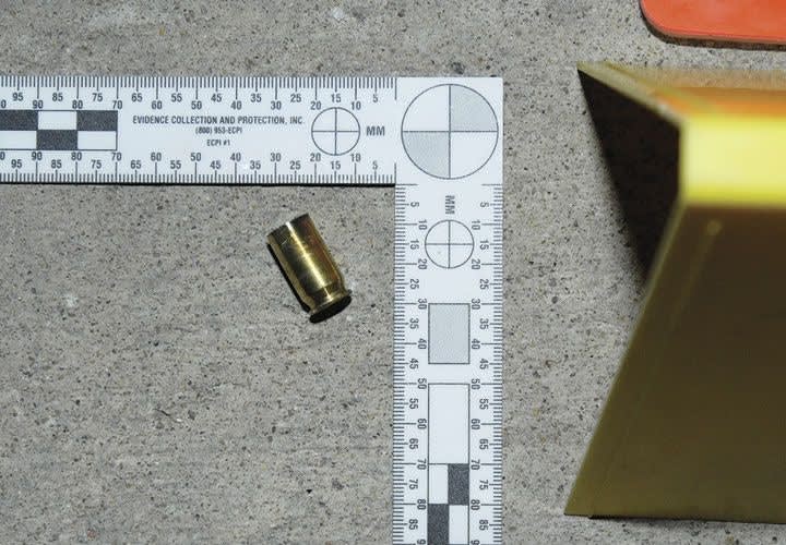 Firearms Forensics