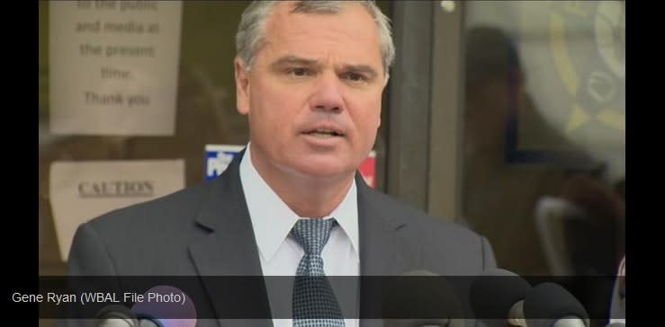 Freddie Gray Settlement "Obscene," Police Union Chief Says
