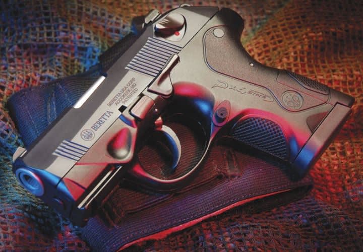 Beretta PX4 Storm Subcompact