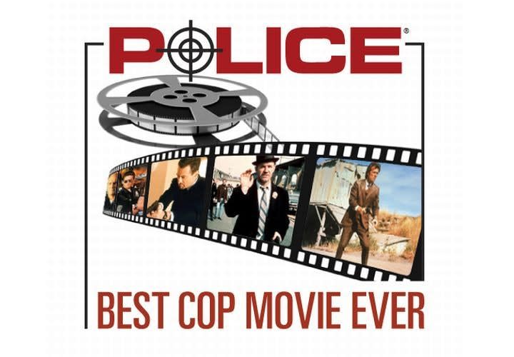 POLICE Readers Pick 'Dirty Harry' As Best Cop Movie Ever