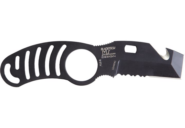 Fixed-Blade Knives for Duty