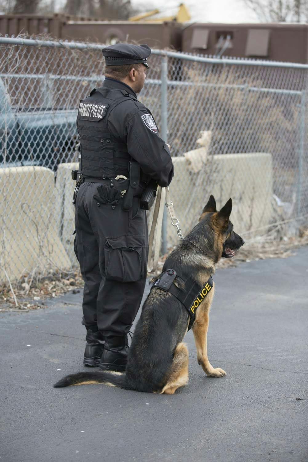 Blue Line Innovations Launches 360-Degree K-9 Camera