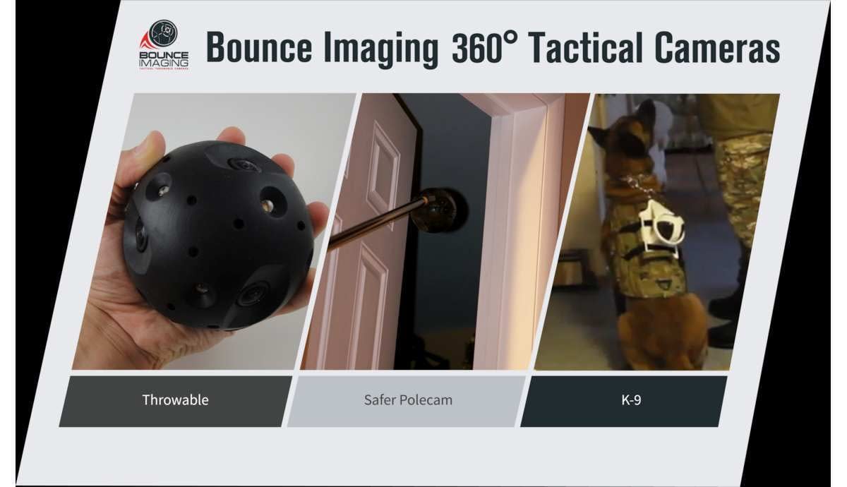 Explorer 360° Camera Systems