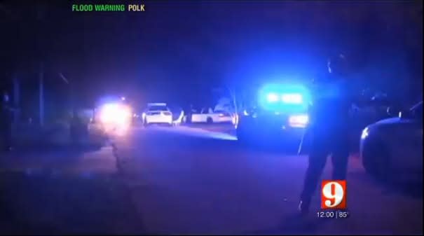 Video: Florida Deputy Shot, Critically Wounded During Prostitution Bust