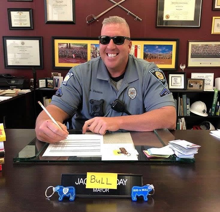 Maryland Department Mourns Off-Duty Death of Veteran Officer