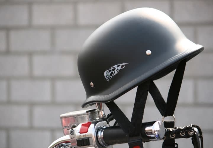 N.Y. Biker Protesting Helmet Laws Dies of Head Injuries In Crash