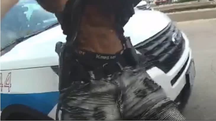 Video: Chicago Police Release Body-Camera Footage of Fatal OIS that Sparked Protests
