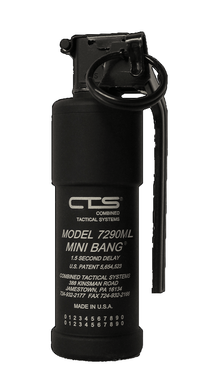 7290ML Flash Bang
