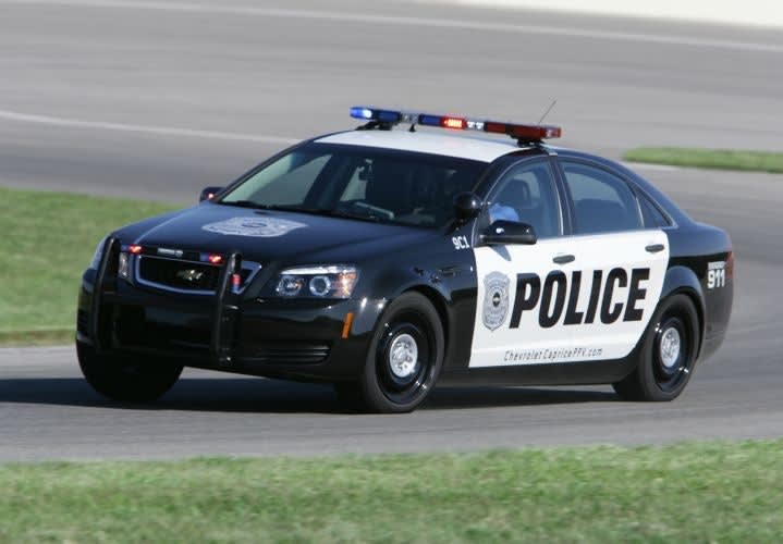 Next-Gen Patrol Cars Raise the Bar in Michigan