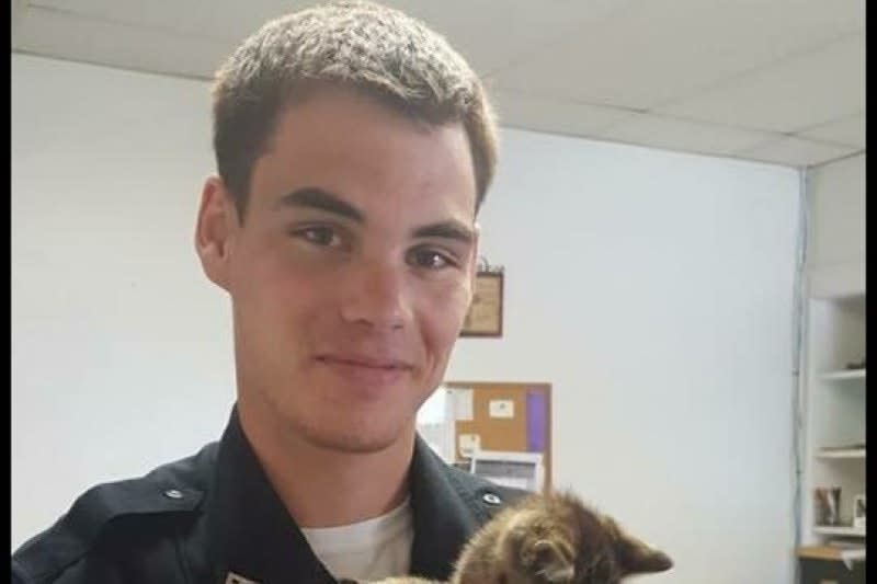 Ohio Officer Dies From Crash Injuries