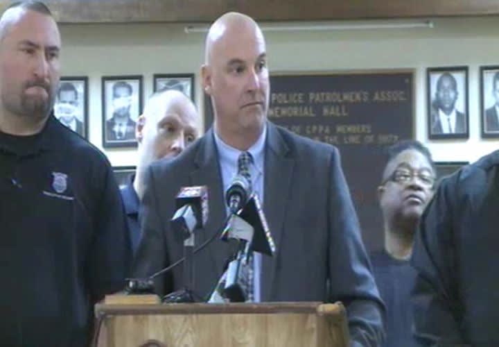 Cleveland Police Union Calls for Chief To Resign