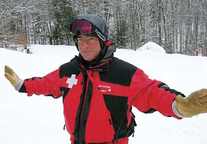 Loon Mountain (N.H.) Ski Patrol