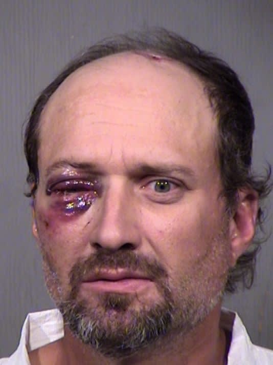 Wife of AZ Deputy Killed in Vehicle Attack, Police Say