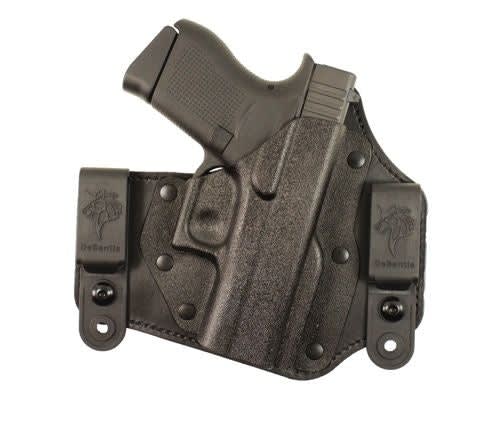 Intruder Holster Police Magazine
