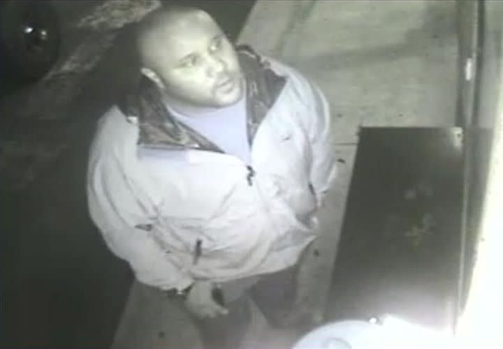 Chris Dorner: The Injustice Collector