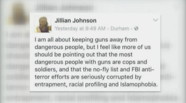Video: North Carolina Councilwoman Says Police Are “Most Dangerous” with Guns