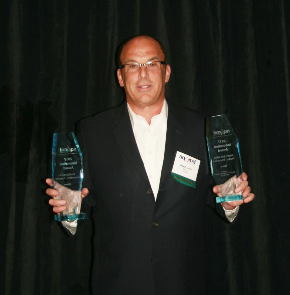 Elbeco Recipient of 2017 NAUMD Product Innovation Awards