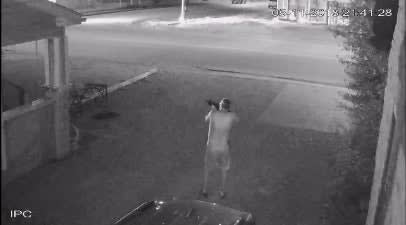 Video: Indiana Active Shooter Targeted Police, Officials Believe