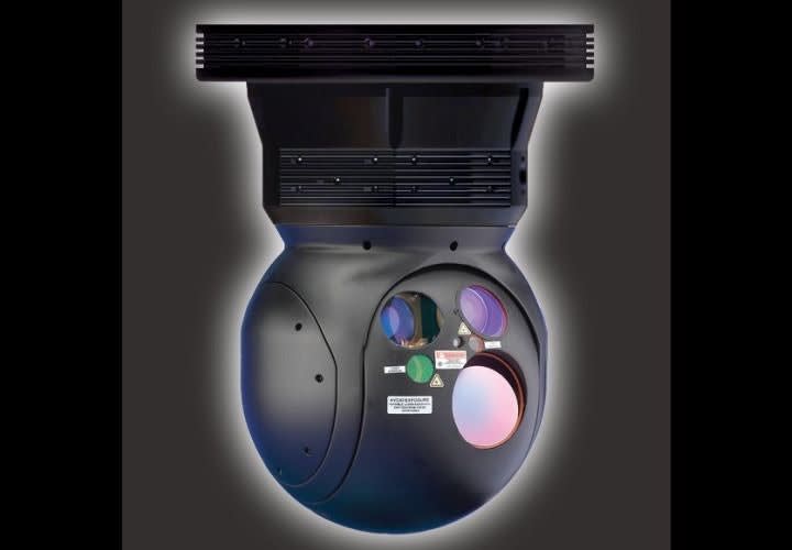 FLIR Systems Introduces Ultra 9HD Airborne Thermal Camera