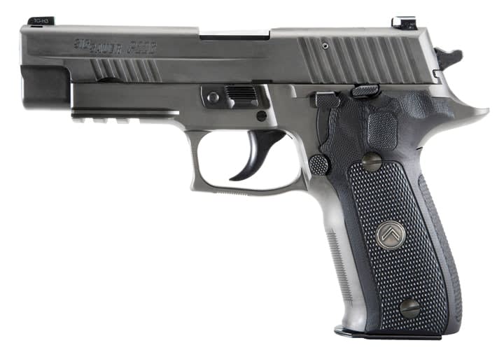 SHOT Show 2016: Firearms Preview